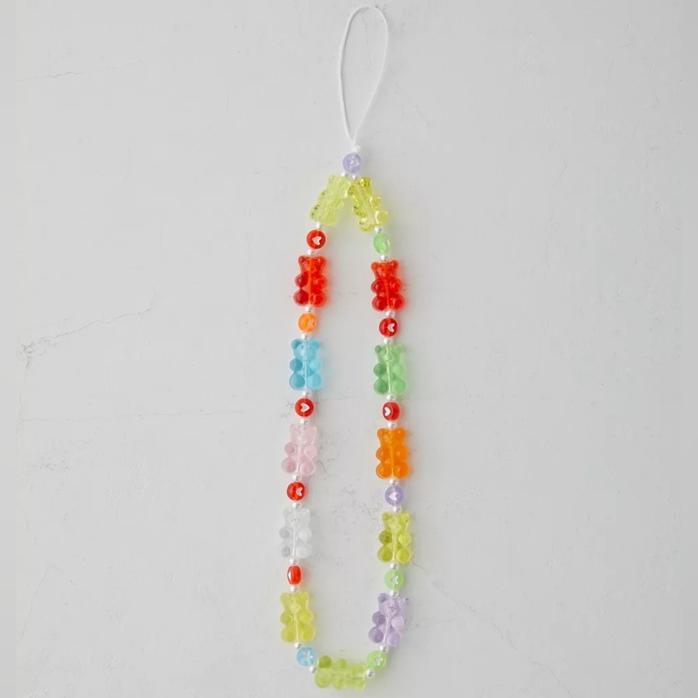 Gummy Bear Phone Sling